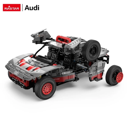Конструктор Rastar Audi RS Q e-tron на ПУ 92710
