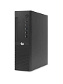 Системный блок iRU 310SC SFF, Intel Celeron G6900/8 ГБ DDR4/256 ГБ SSD/Intel UHD Graphics/Windows 11 Pro, черный (2152525)