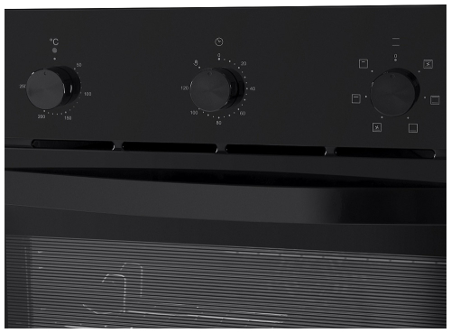 Духовой шкаф электрический Maunfeld EOEC.586B2 