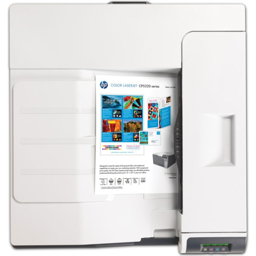 Лазерный принтер HP Color LaserJet Professional CP5225dn (CE712A)