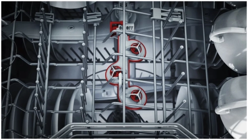 Встраиваемая посудомоечная машина Bosch SMV6ECX51E