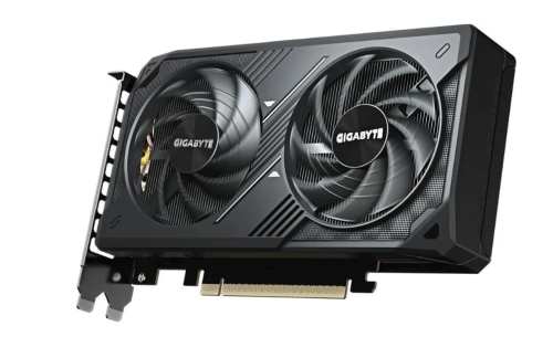 Видеокарта PCIE16 RTX5060 8GB GV-N5060WF2MAX OCV2-8GD GIGABYTE