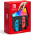 Игровая приставка Nintendo Switch OLED-модель Neon Blue/Neon Red Игровая приставка Nintendo Switch OLED-модель Neon Blue/Neon Red