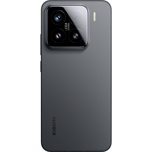 Смартфон Xiaomi Mi 15 12/512GB Black (Чёрный)