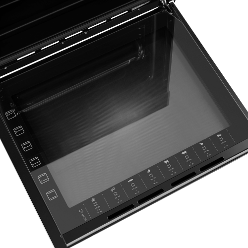 Духовой шкаф электрический Maunfeld EOEF.766B2, 