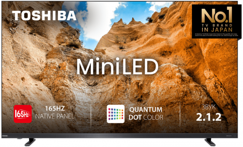 Телевизор Toshiba 65Z770RE