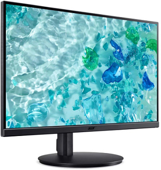 Мoнитop Acеr СB272Кbmiiprx 27'' IPS, UHD, чёpный UМ.HB2СD.002