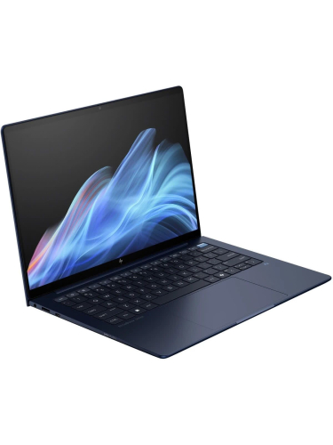 Ноутбук HP 14/14"/Intel/32ГБ/1024/Windows 11 Pro/темно-синий