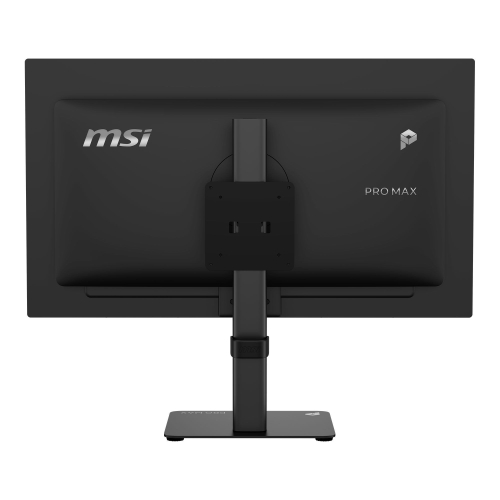 Монитор 26.5" MSI Pro Max 271QPX14G  QD-OLED, 2560x1440, 144Hz, 0,03ms, Black (9S6-3PF89A-021)