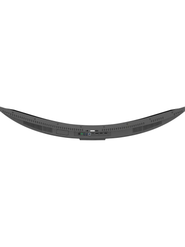 Монитор Bloody MN2X Mini-LED 39.7" черный VA LED 1ms 21:9 (Ultrawide) HDMI M/M матовая HAS Piv 400cd 178гр/178гр 5120x2160 180Hz G-Sync FreeSync DP 5K USB 11.1кг