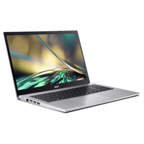 Ноутбук Acer Aspire 3 A315-59-58SS, 15.6" (1920x1080) TN/Intel Core i5-1235U/8ГБ DDR4/512ГБ SSD/Iris Xe Graphics/Без ОС, серебристый (NX.K6SEM.00A)