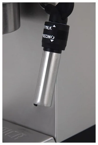 Кофеварка рожковая DeLonghi Dedica EC 685, металл