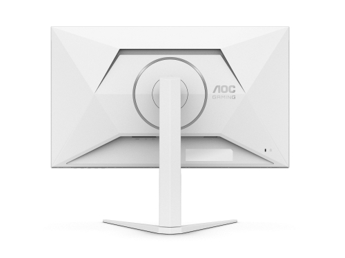 Монитор 27" AOC Q27G4/WS IPS, 2560x1440, 200Hz, 0.3 ms, White/Silver