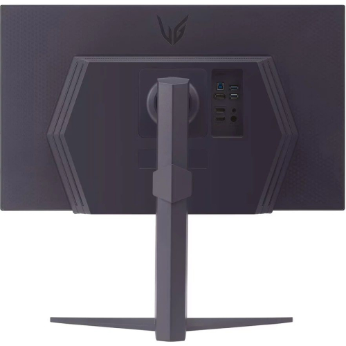 Монитор LG 27" UltraGear 27GS85Q-B 2560x1440 IPS 200Hz 1ms FreeSync HDMI DisplayPort