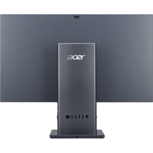 Моноблок Acer Aspire S27-1755 (DQ.BKDCD.001) Intel Core i5 1240P, 8192 Mb, 512 Gb SSD, 27" WQHD 2560x1440, DVD нет, Intel Iris Xe Graphics, 135W, No OS, серый