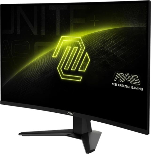 Монитор MSI 32" MAG 32CQ6F, Rapid VA, 2560x1440, Black 9S6-3DC91M-027
