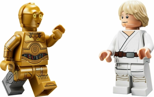 Lego Star Wars 75341 Лендспидер Люка Скайуокера