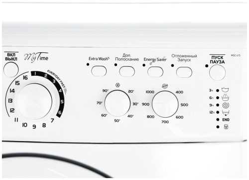 Стиральная машина Indesit MSC 615  