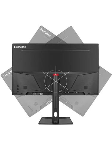 Монитор ExeGate 31.5" EG3207TA {IPS 2560x1440 165hz 1ms 16:9 300cd 1000:1 178/178 2xHDMI2.0 DisplayPort USB audio-out speakers}