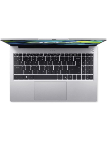 Ноутбук Acer Aspire AL15-41P-R68A, 15.6" (1920x1080) IPS/AMD Ryzen 7 5700U/8 ГБ DDR4/512 ГБ SSD/AMD Radeon Graphics/Без системы, Серебристый (NX.J97CD.001) Ноутбук Acer Aspire AL15-41P-R68A, 15.6" (1920x1080) IPS/AMD Ryzen 7 5700U/8 ГБ DDR4/512 ГБ SSD/AMD Radeon Graphics/Без системы, Серебристый (NX.J97CD.001)