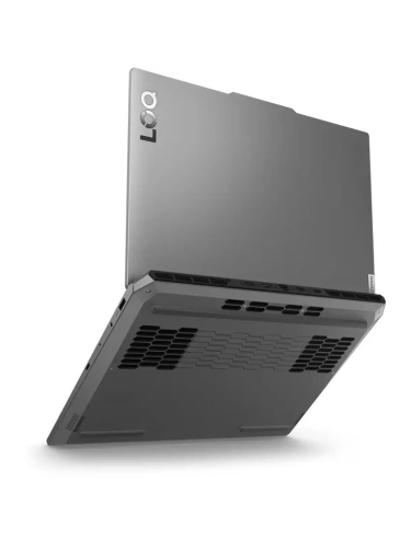 Ноутбук LENOVO 15IRX9/15.6"/Intel/16ГБ/512/Без системы/Серый