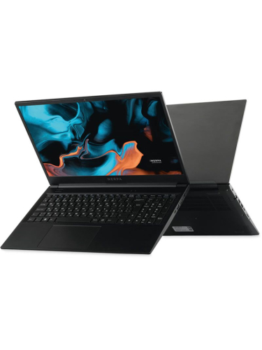 Ноутбук NERPA Caspica A352-15, 15.6" (1920x1080) IPS/AMD Ryzen 3 5425U/8 ГБ DDR4/256 ГБ SSD/AMD Radeon Graphics/Windows 11 Pro, Черный (A352-15CE082602K)