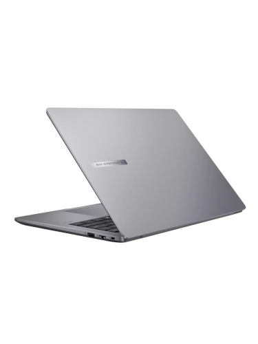 Ноутбук ASUS ExpertBook P3 PM3406CKA-LY0467, 14" (1920x1200) IPS/AMD Ryzen AI 7 350/64 ГБ DDR5/1024 ГБ SSD/AMD Radeon Graphics/Без системы, Серый (90NX0971-M00JB0)