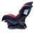 Автокресло Support, группа 0+/1, цвет красный/чёрный VIP