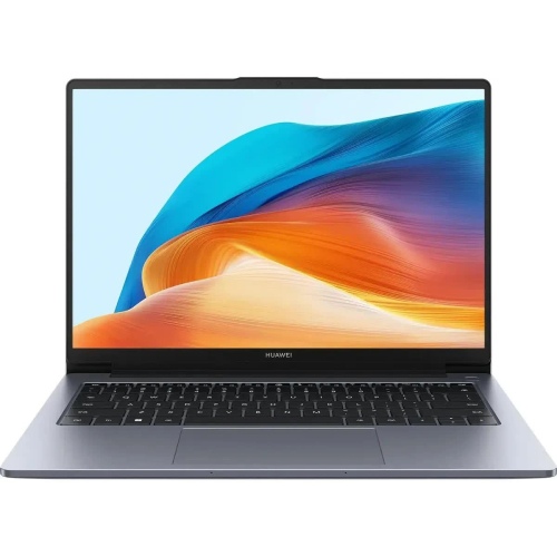 Ноутбук Huawei MateBook D 16 MCLG-X, 16" (1920x1200) IPS/Intel Core i5-13420H/16 ГБ LPDDR4X/1024 ГБ SSD/Intel Iris Xe Graphics/Без системы, Серый космос (53014BUY)