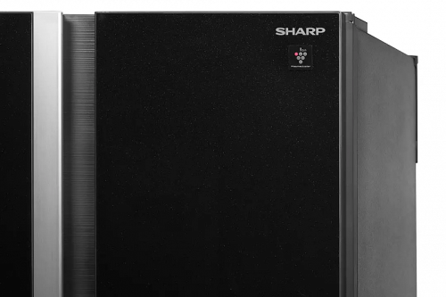Холодильник Side-by-Side Sharp SJ-GX98P-BK 