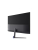 Монитор Kraftway KraftView 27'' LED Monitor 2560x1440, 16:9, IPS, 300 cd/m2, 1000:1, 5ms, 178°/178°, HDMI2.1, DP1.4, USB2.0, 60/75Hz, speak,наклон, рег. выс.,внутр. бп.  Black МИНПРОМТОРГ (МПТ) 1г
