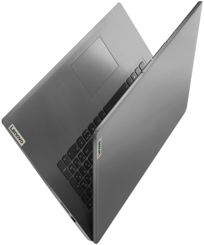Ноутбук Lenovo IdeaPad 317ITL6 1600x900, Intel Celeron 6305 1.8 ГГц, RAM 4 ГБ, SSD 128 ГБ, Intel UHD Graphics, Windows 10 Home, RU, 82H9008YRU, серый
