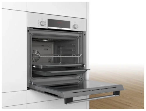Электрический духовой шкаф Bosch HBF534EW0Q