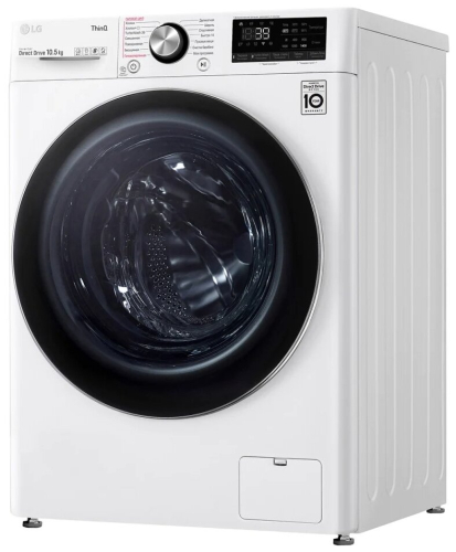 Стиральная машина LG AI DD TW4V9RW9W