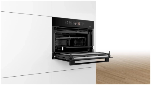 Электрический духовой шкаф Bosch CMG8764C7, черный Электрический духовой шкаф Bosch CMG8764C7, черный