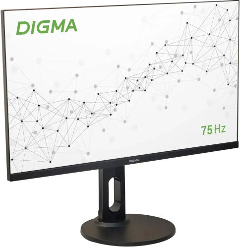 Монитор Digma 27" Progress 27P605F черный IPS LED