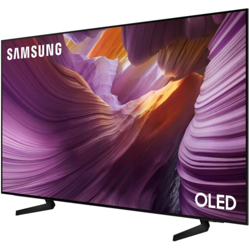 Телевизор Samsung QE83S85FAEXRU