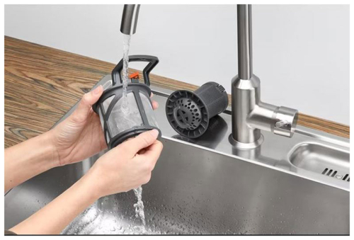 Посудомоечная машина встраиваемая Electrolux EEM43201L 