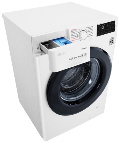 Стиральная машинка LG F4M5VS6W