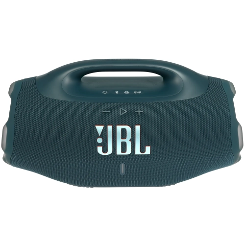 Портативная акустика JBL Boombox 4 (Синяя)