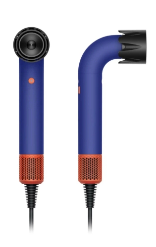 Фен Dyson Supersonic r HD18 Professional Vinca blue/Topaz Фен Dyson Supersonic r HD18 Professional Vinca blue/Topaz
