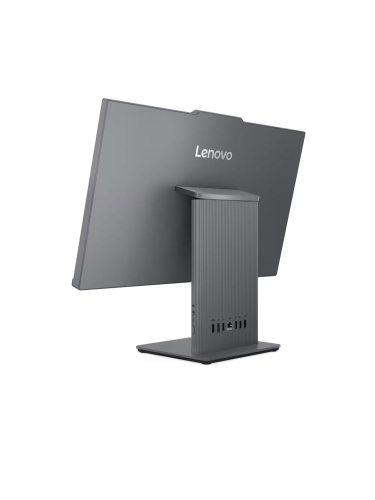 Моноблок Lenovo IdeaCentre AIO 24ILL11, 23.8" (1920x1080) IPS 100 Гц/Intel Core Ultra 7 256V/16 LPDDR5X/512 ГБ SSD/Intel Arc Graphics/Без ОС/Клавиатура, мышь, Серый (F0JY001KLK)