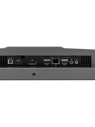 Моноблок CBR AiO-MDCR-2702, 27" (1920x1080) IPS / Intel Core i5-1235U / 16 DDR4 / 512 ГБ SSD / Intel Iris Xe Graphics / Windows 11 Pro, Серый (CBR-AiOMDCR2702-HN27I5G12-16G512G)