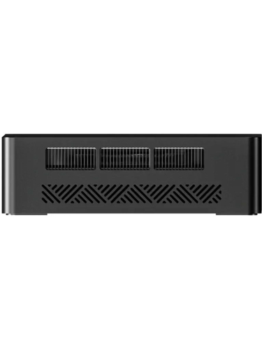 Мини-ПК CBR MiniPC-SMCR-DT04, Intel Celeron N5095/8 ГБ LPDDR4/256 ГБ SSD/Intel UHD Graphics/Windows 11 Pro, черный (CBR MiniPC-SMCR-DT04)