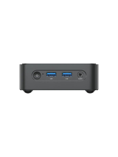 Мини-ПК Blackview MP50, AMD Ryzen 5 3500U/16 ГБ DDR4/512 ГБ SSD/AMD Radeon Graphics/Windows 11 Pro, черный (MP50/3500U/16+512GB)