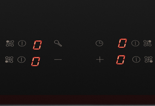 Индукционная варочная поверхность DeLonghi PIN 62 RUS