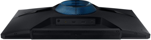 Монитор Samsung 23.8" Odyssey G3 LS24DG302EUXEN VA LED 1920x1080 180Hz 1ms черный