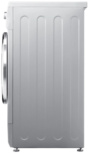 Стиральная машина LG Steam F2J3HS4L, серебристый