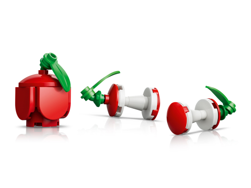 Конструктор LEGO Pokemon 72150 Манчлакс