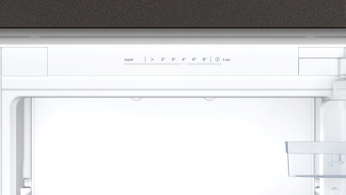 Встраиваемый холодильник Neff KI7861SE0